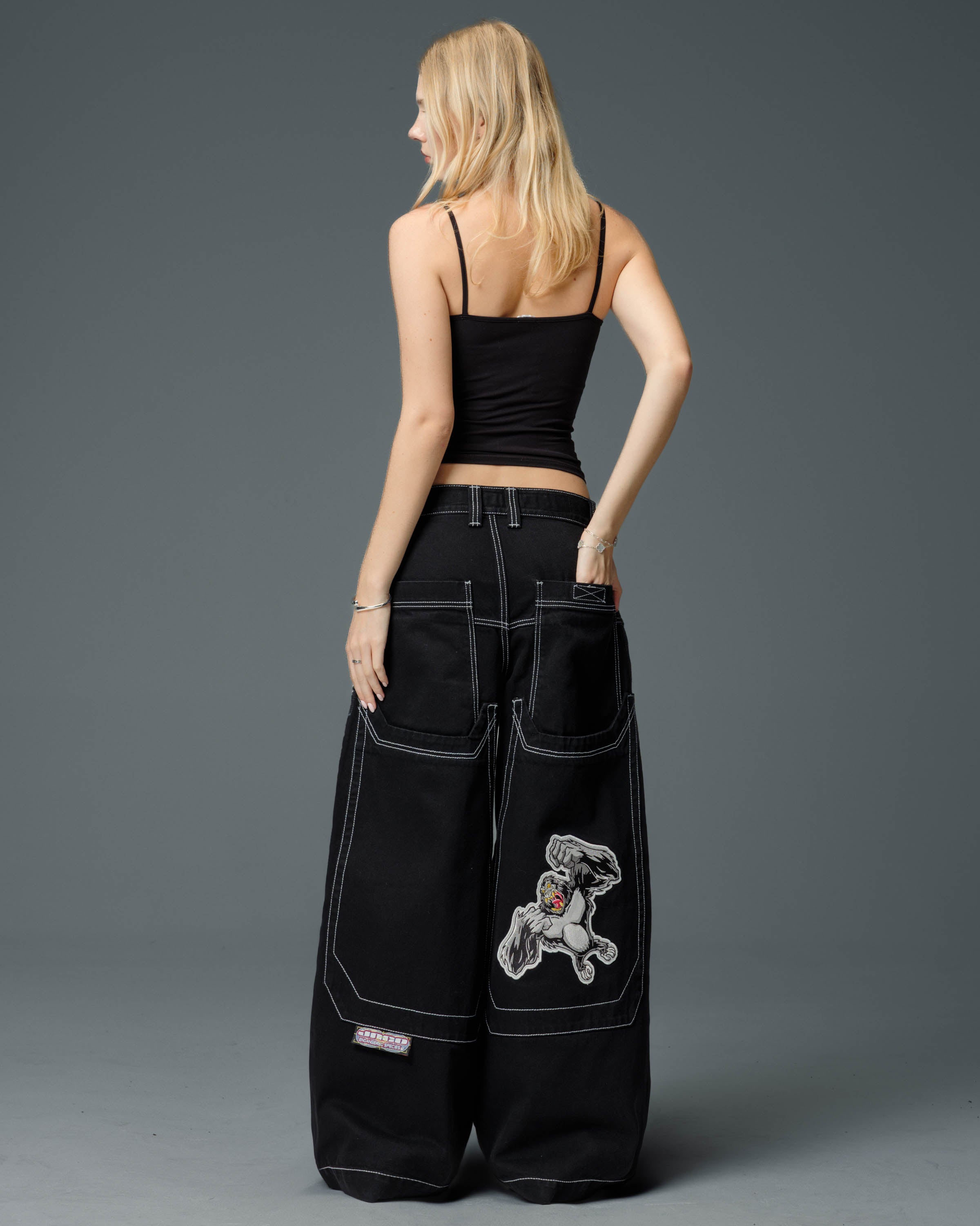 パンツ JNCO Silverback Jeans. 34