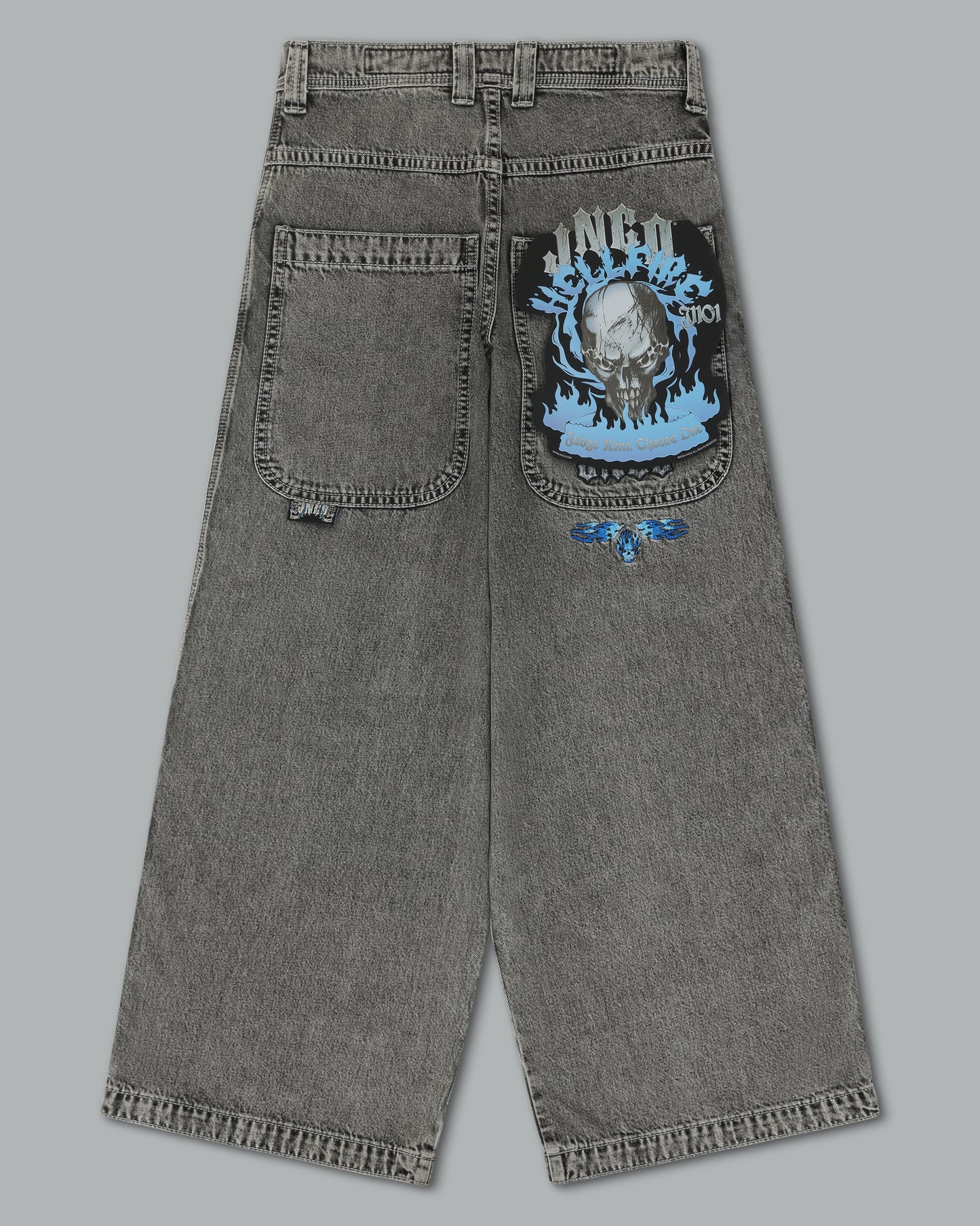 Hellfire. 26". Black Vintage.