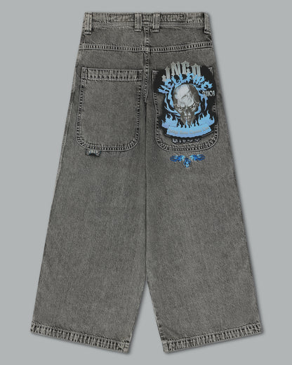 Hellfire. 26". Black Vintage.