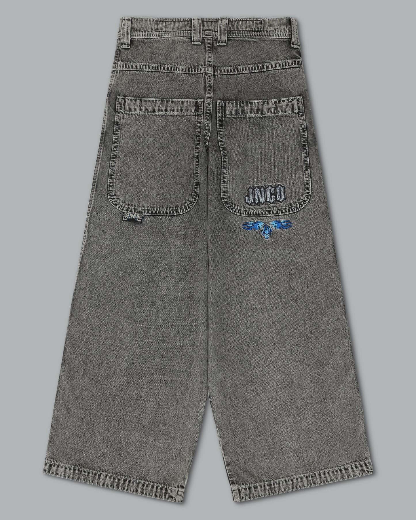 Hellfire. 26". Black Vintage.