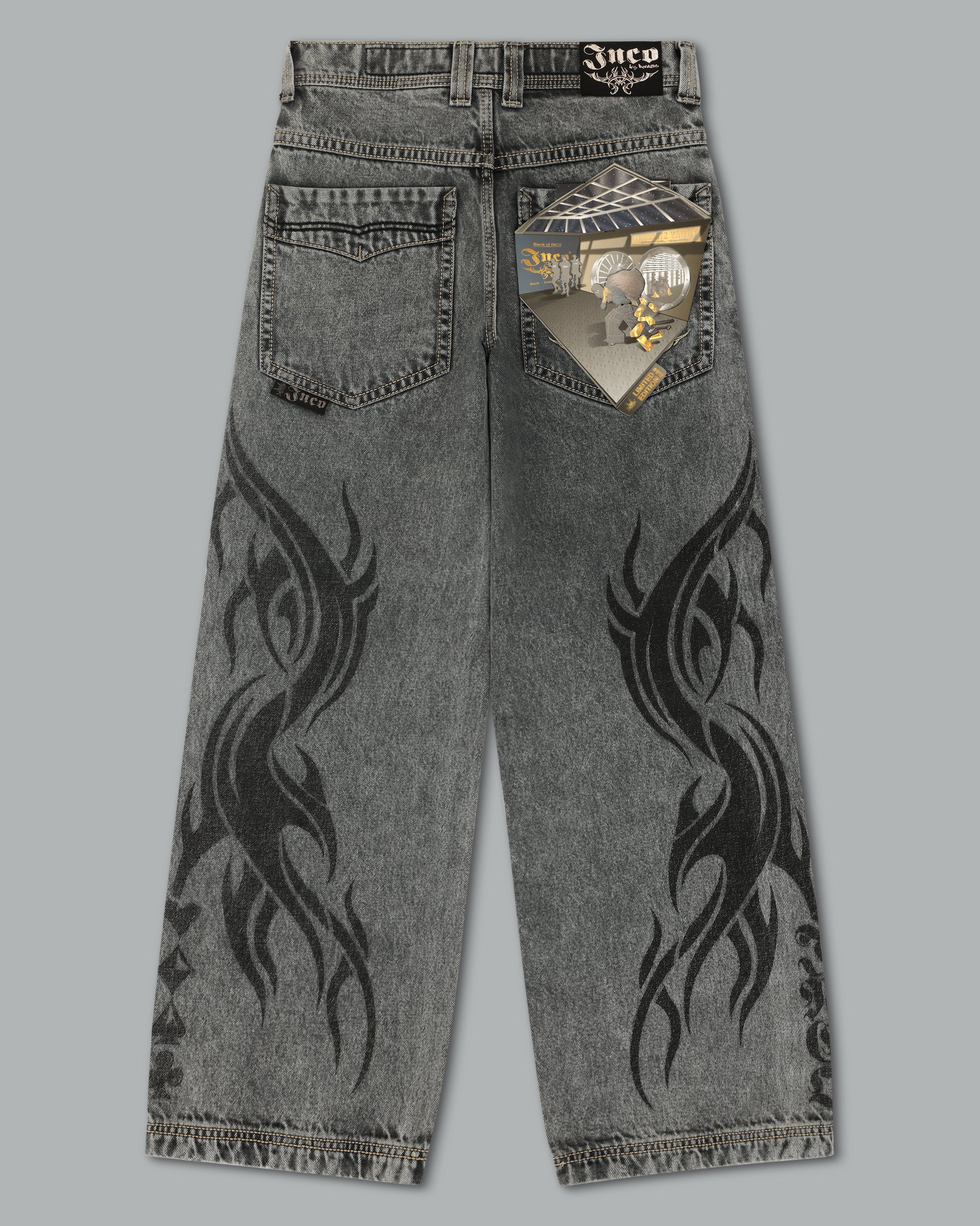 Flame Karatz Jeans. 23