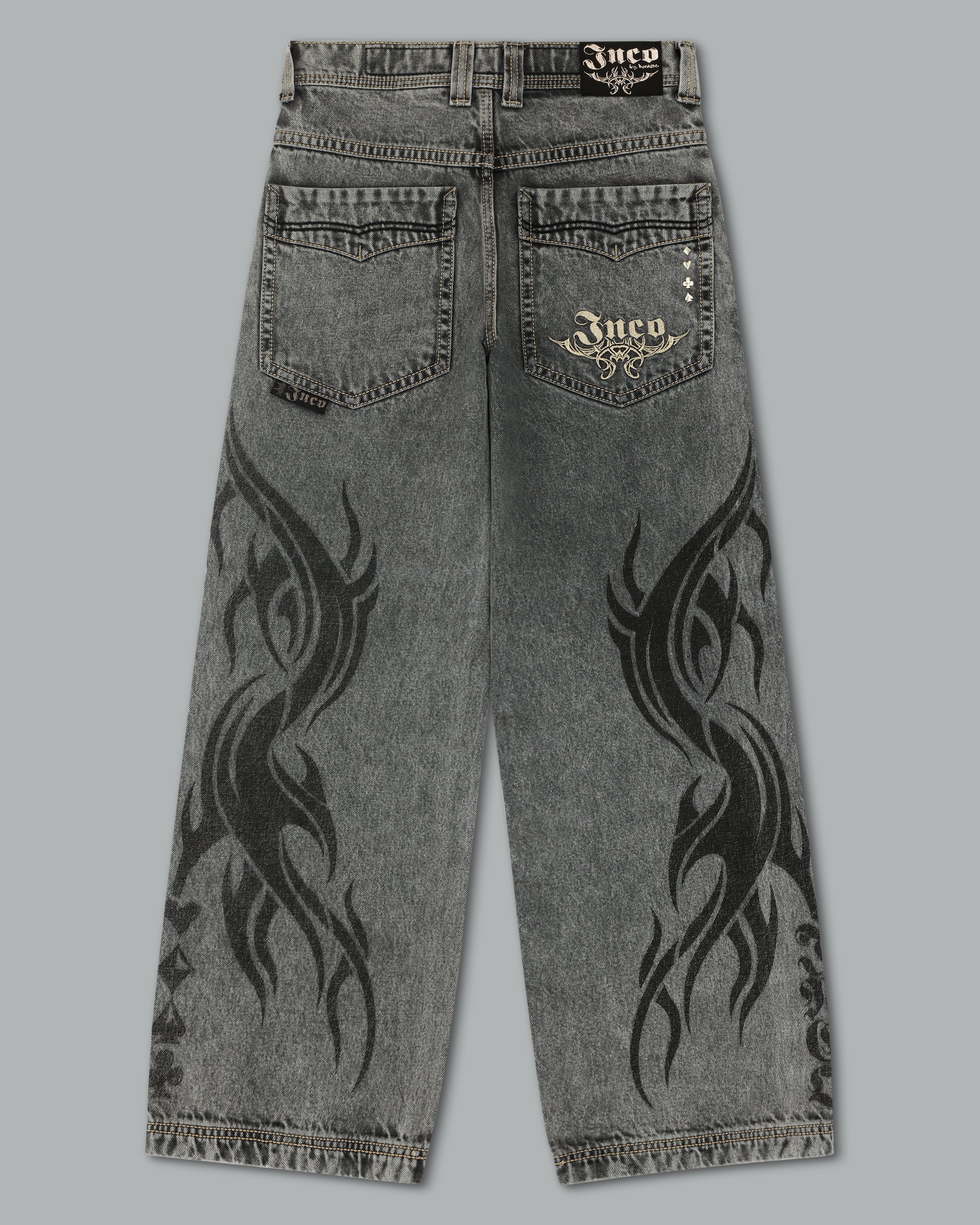 Flame Karatz Jeans. 23