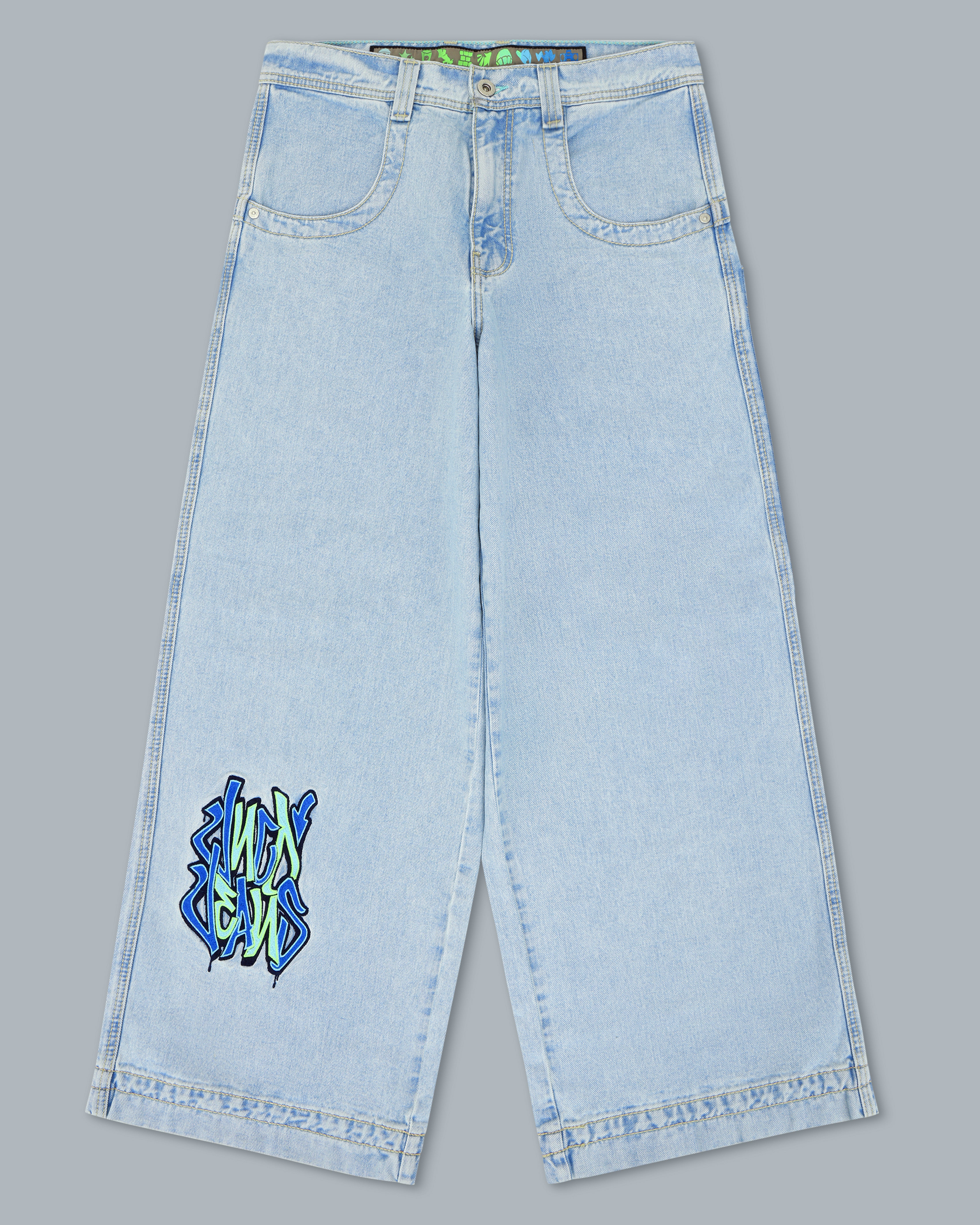 Rollin Jeans. 26
