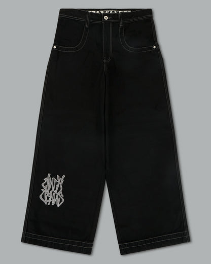 W Rollin. 26". Jet Black.