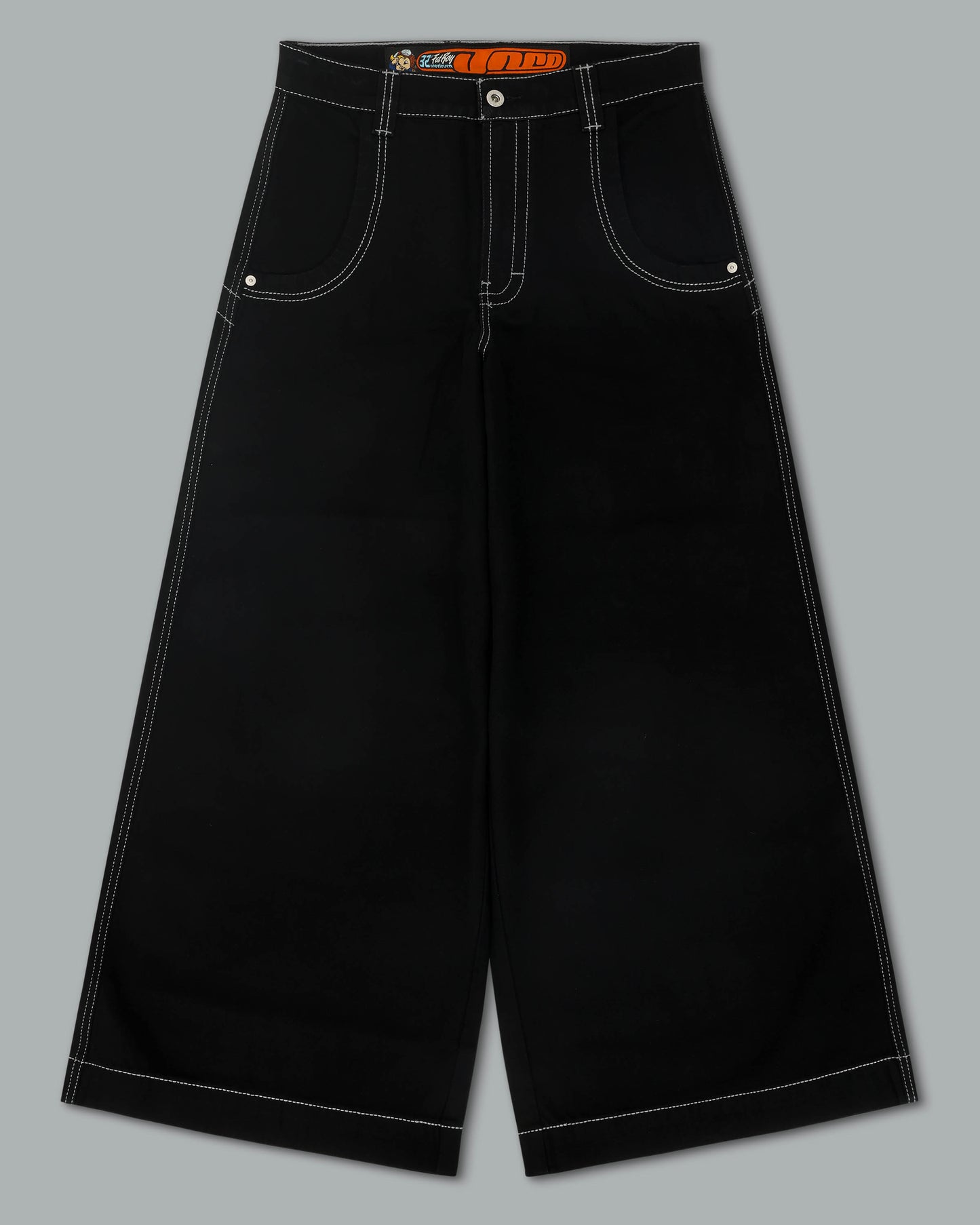 Fat Boy. 32”. Jet Black.