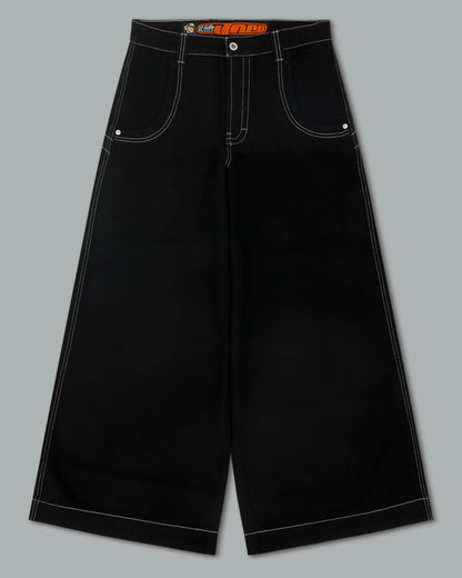 Fat Boy. 32”. Jet Black.
