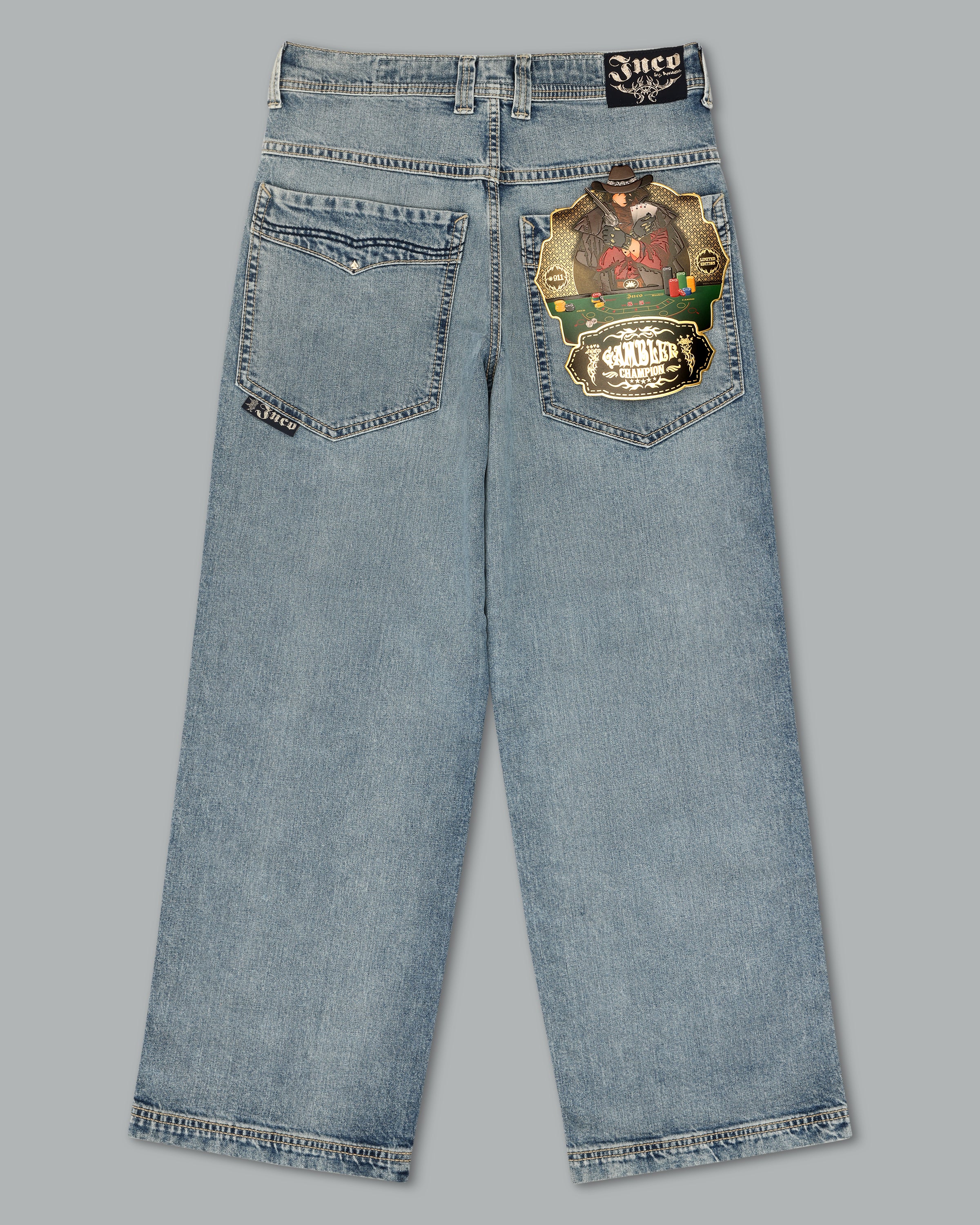 Gambler Jeans. 23