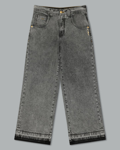 Gambler. 23". Black Vintage.