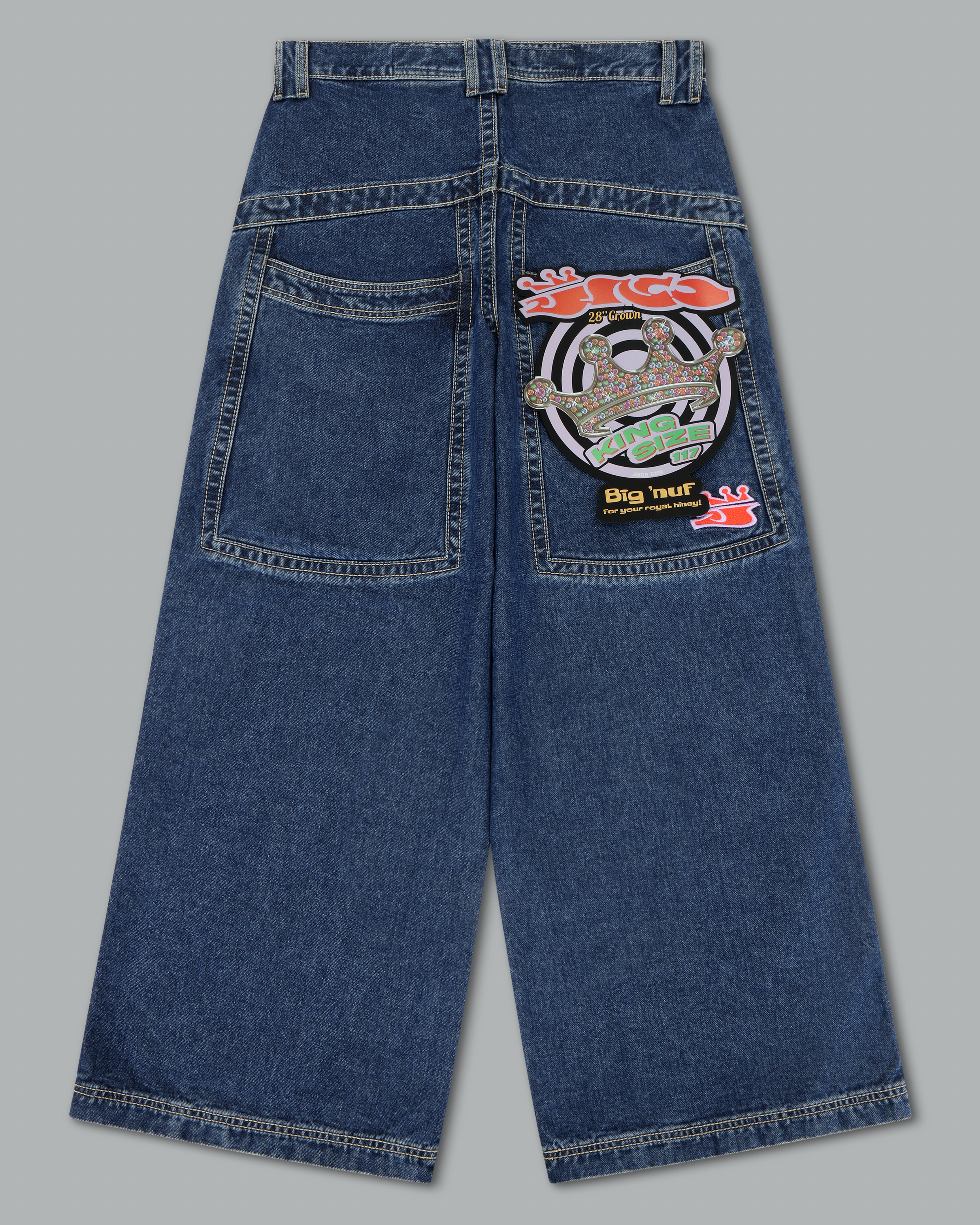 117 King Jeans. 28