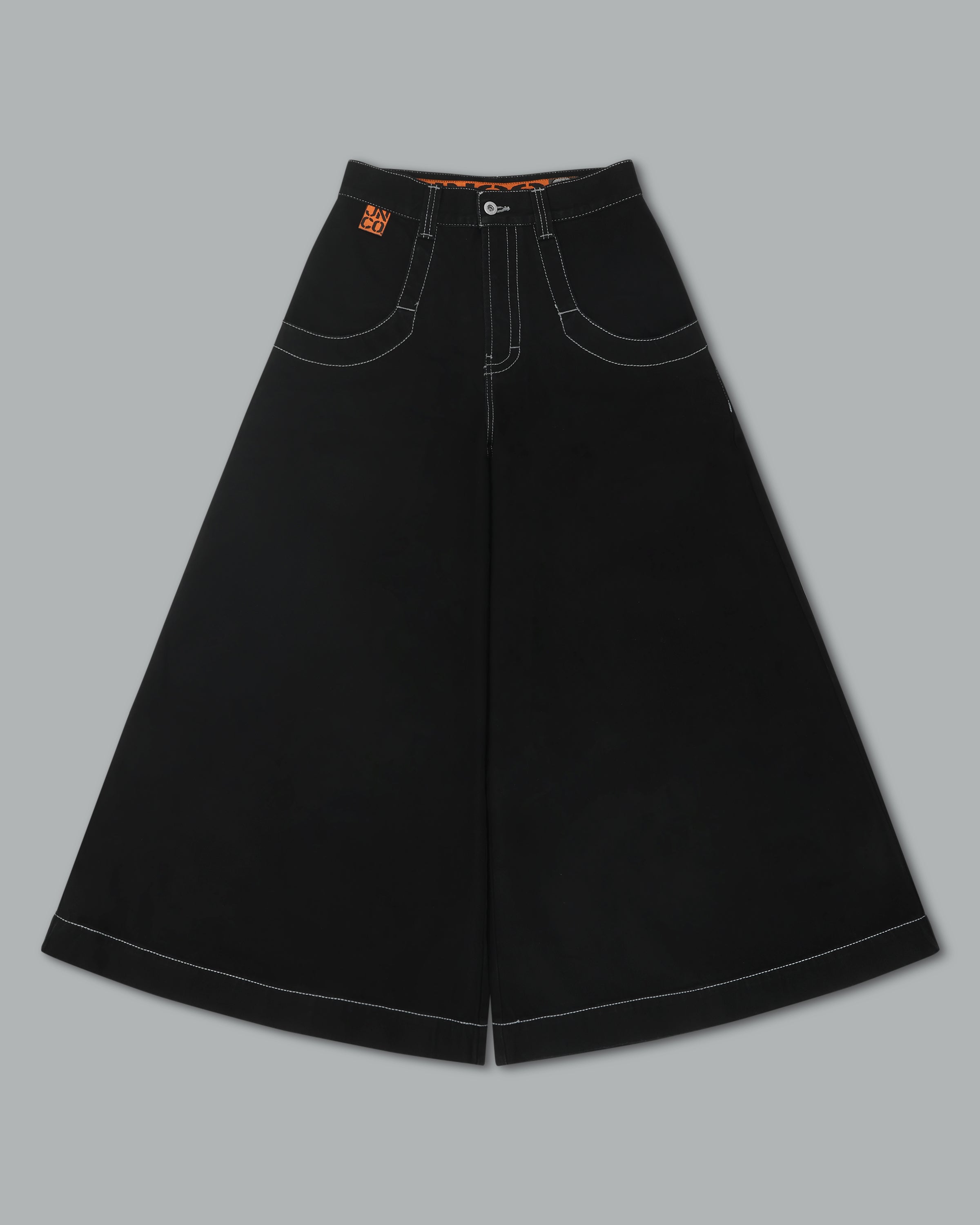 Convict. 50". Jet Black.
