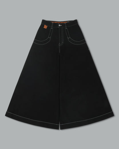 Convict. 50". Jet Black.