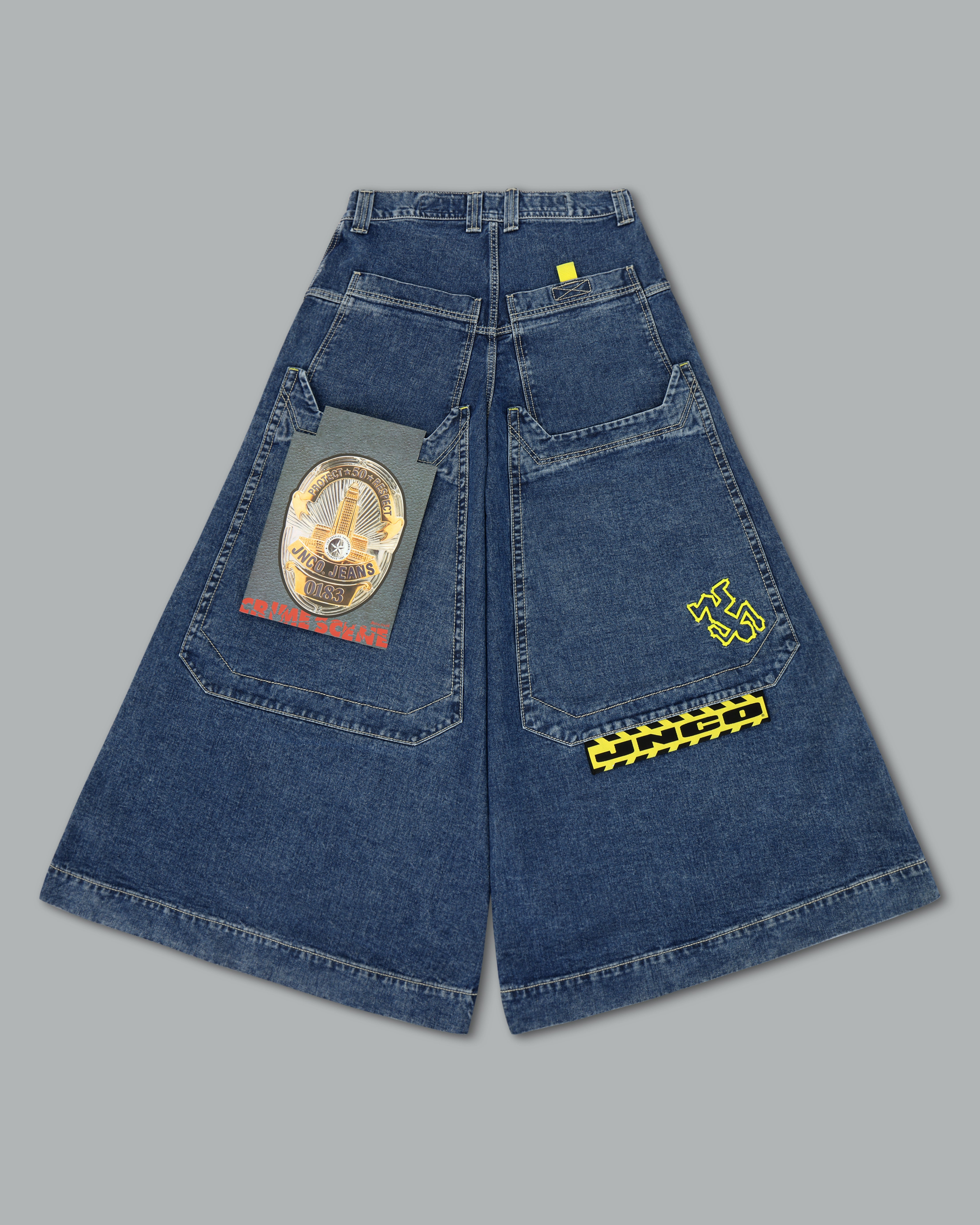 Crime Scene Jeans. 50