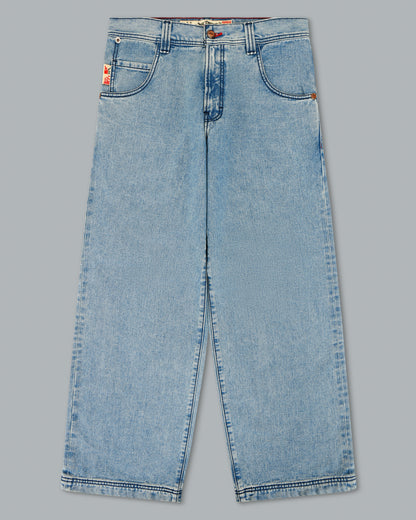 W1179 Easy Wide Pipes. 23". Antique.