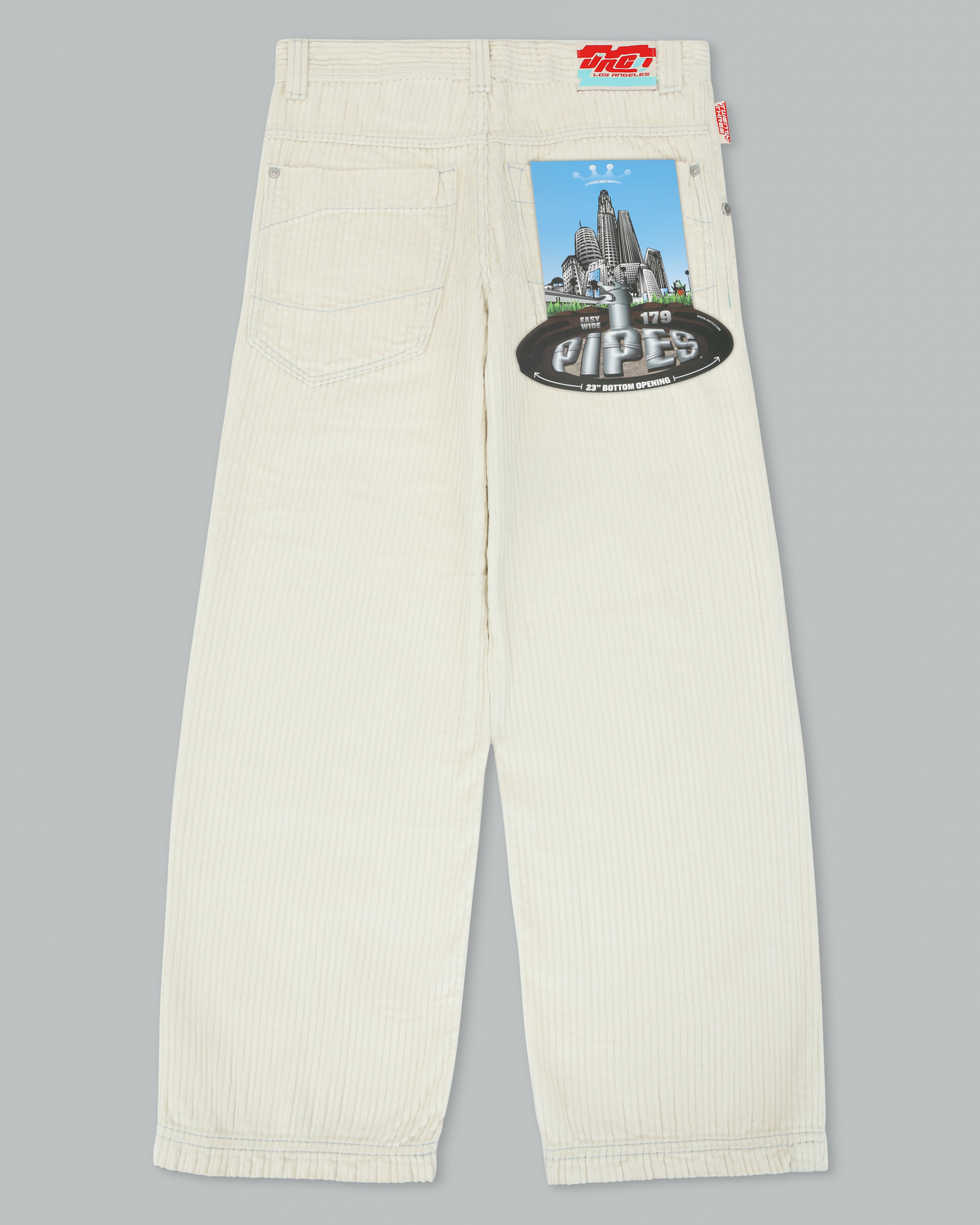 ココノス2 coconos 1179 Easy Wide Pipes Corduroy. 23