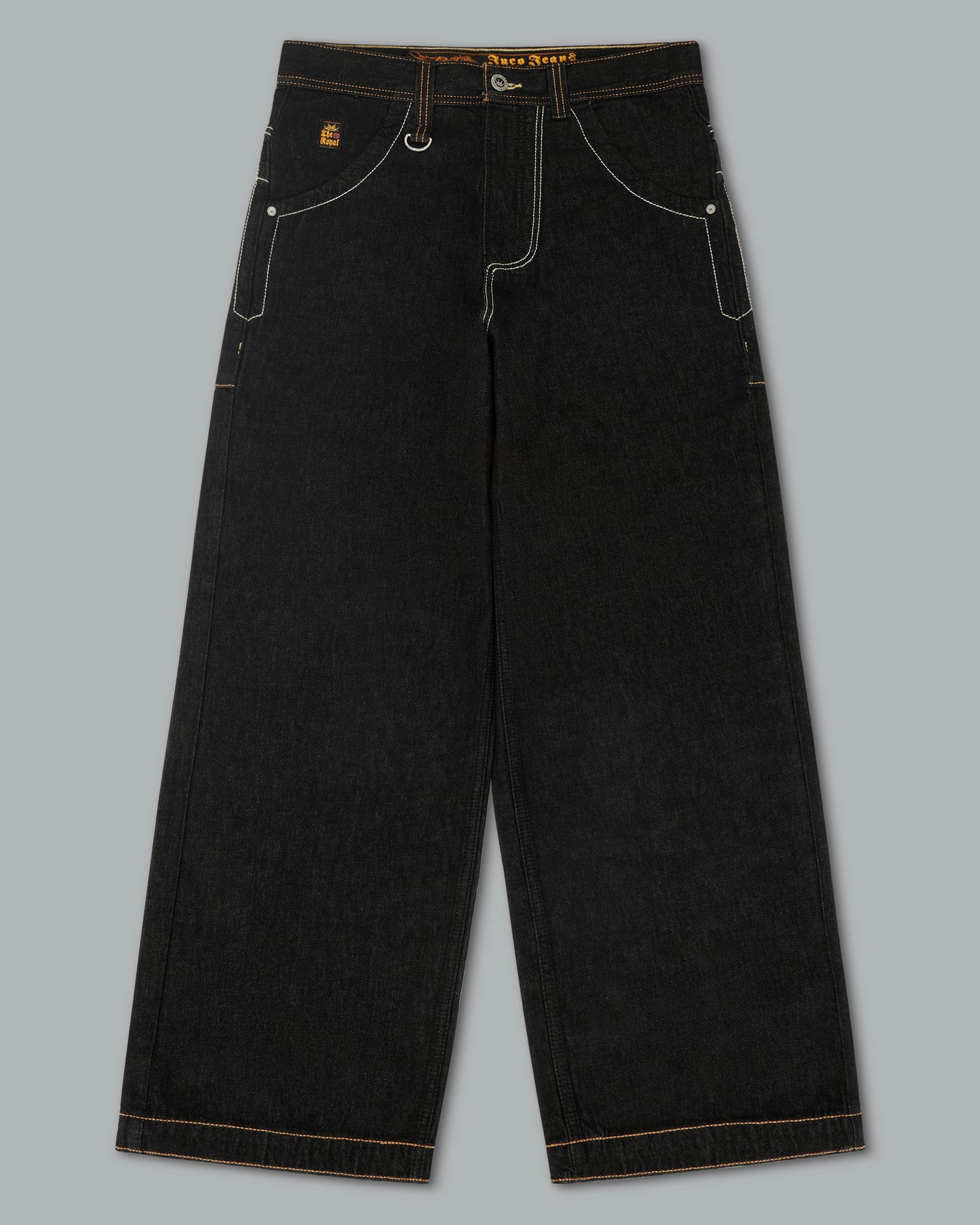 Royal. 23". Laser Black.