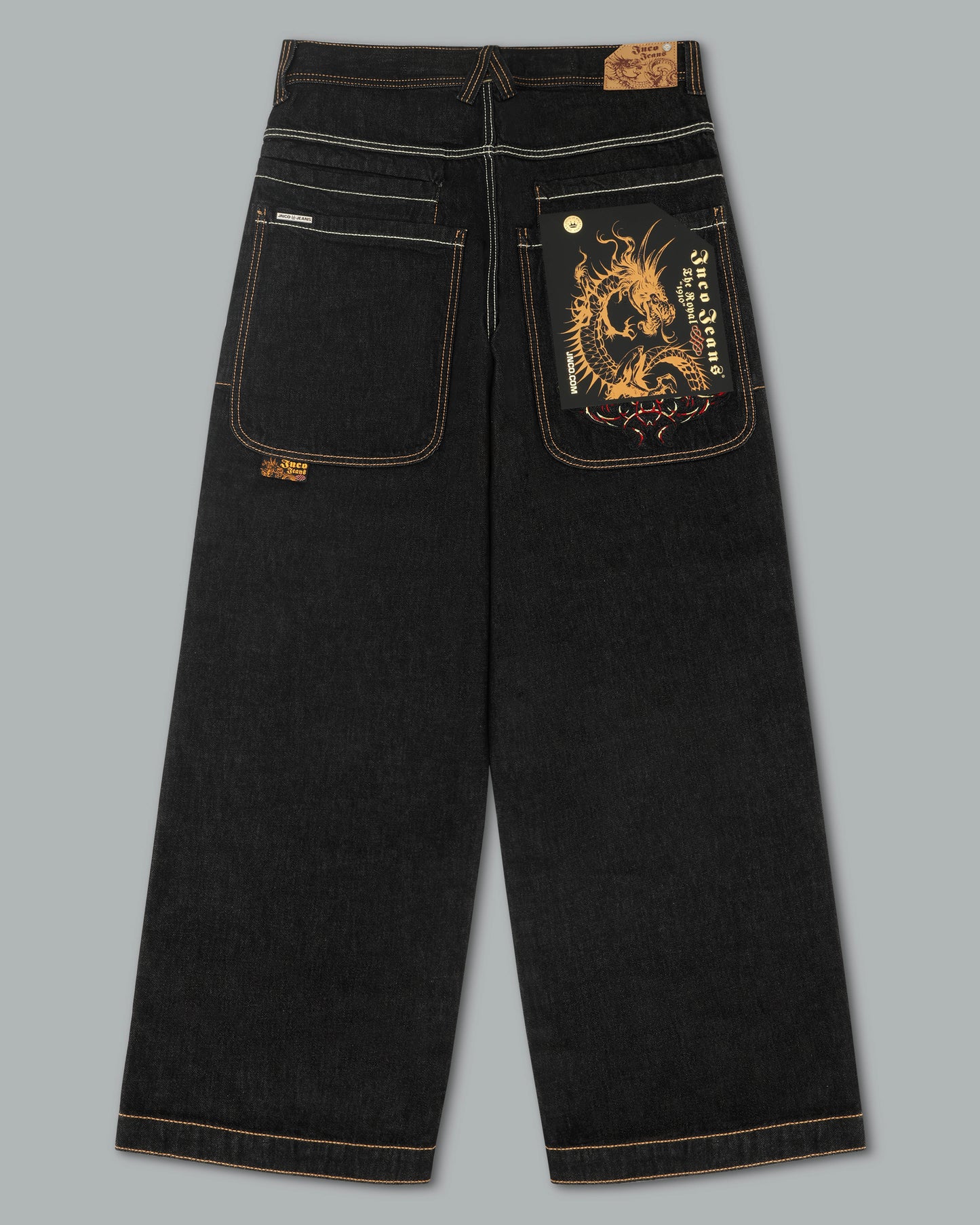 Royal. 23". Laser Black.