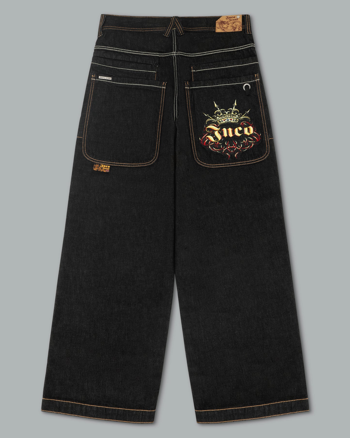 Royal. 23". Laser Black.