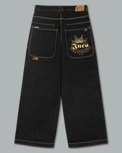 Royal. 23". Laser Black.