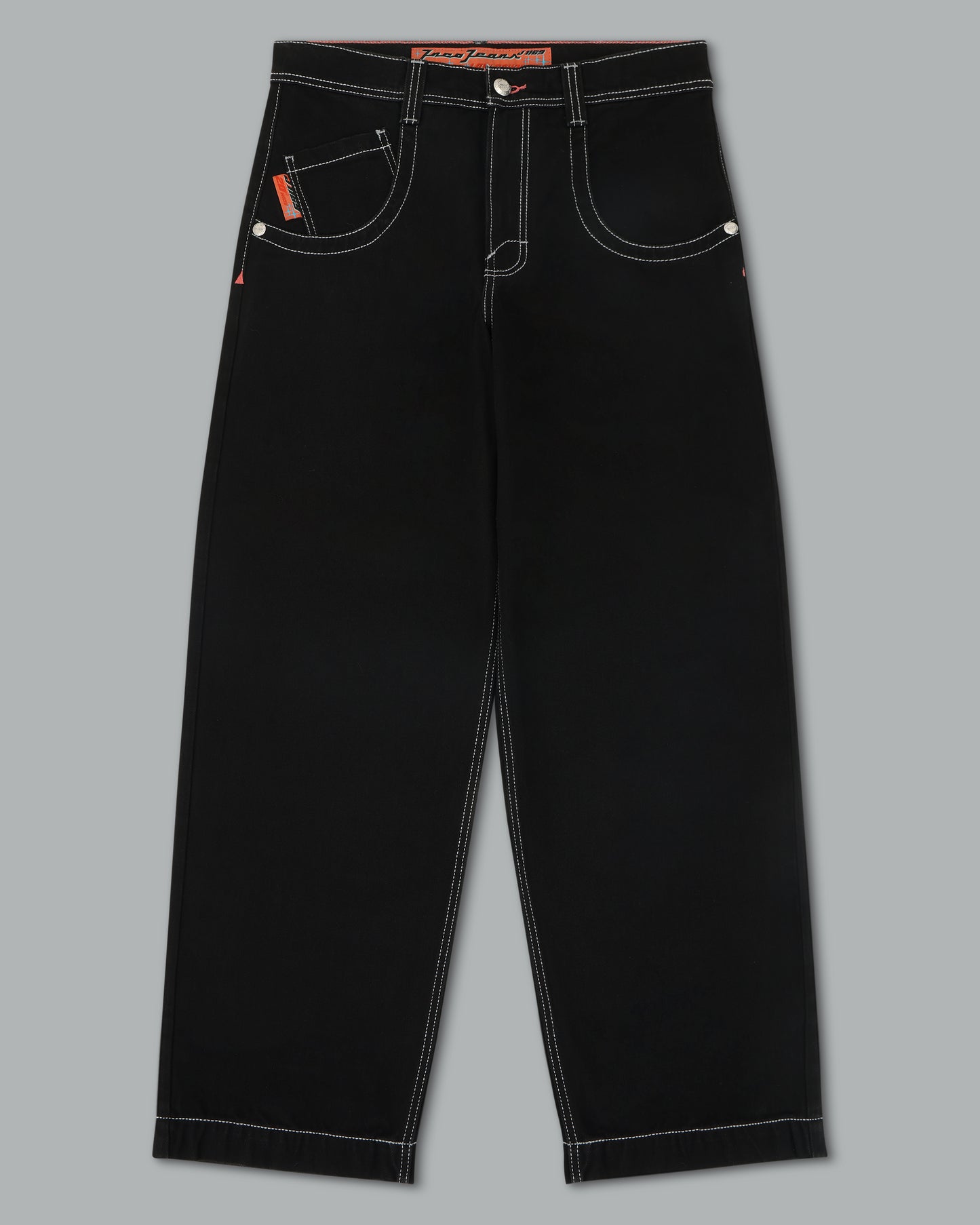 W1169 Low Down Deck. 20". Jet Black.