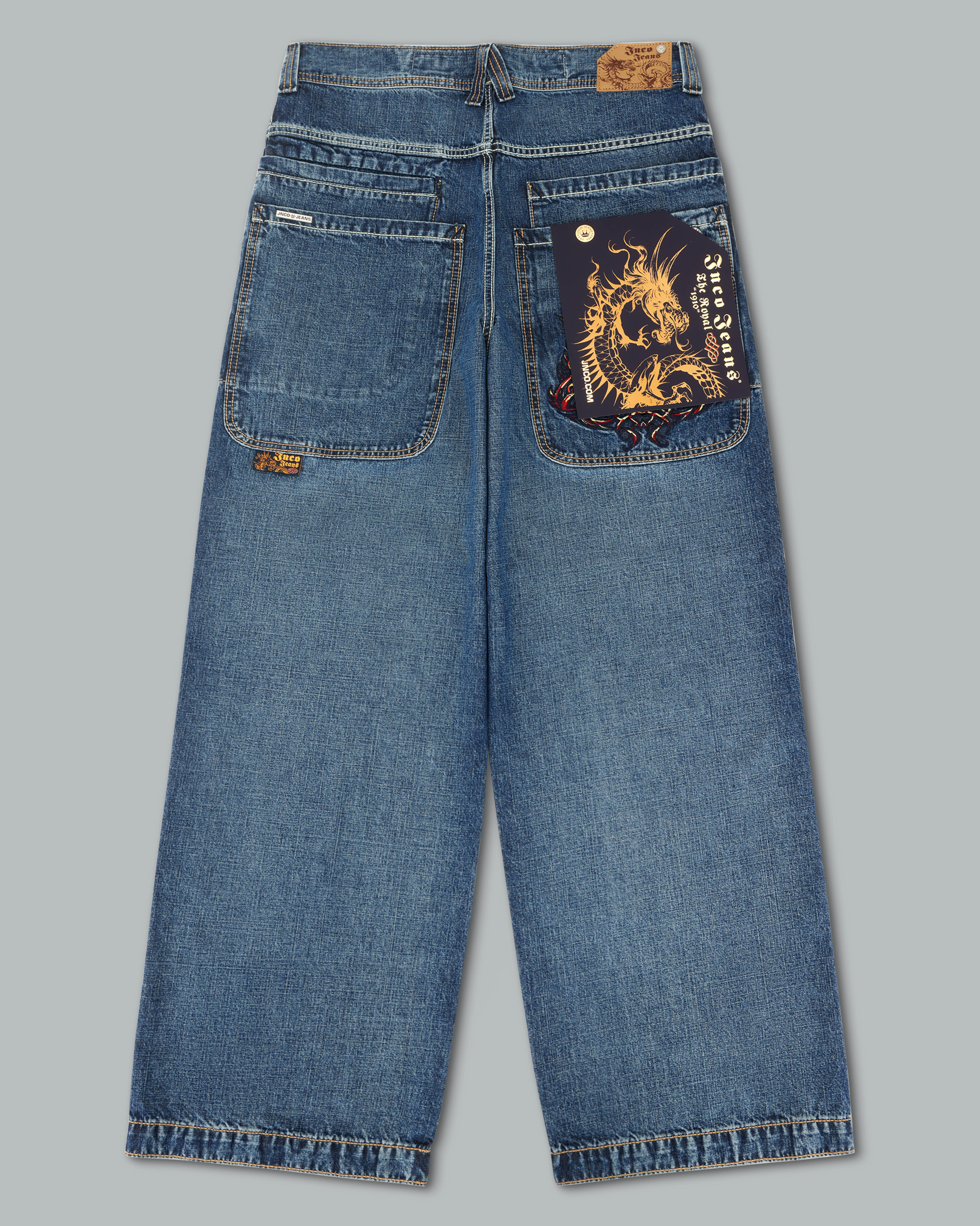 rusty ハーフパンツ jnco jeans Royal Jeans. 23