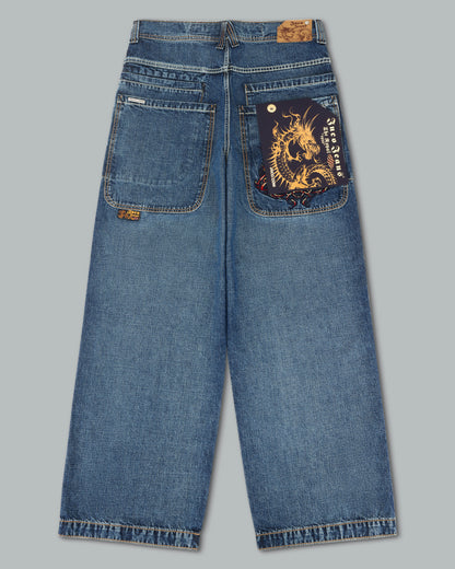 Royal. 23". Hand-Sand Dark Stone.