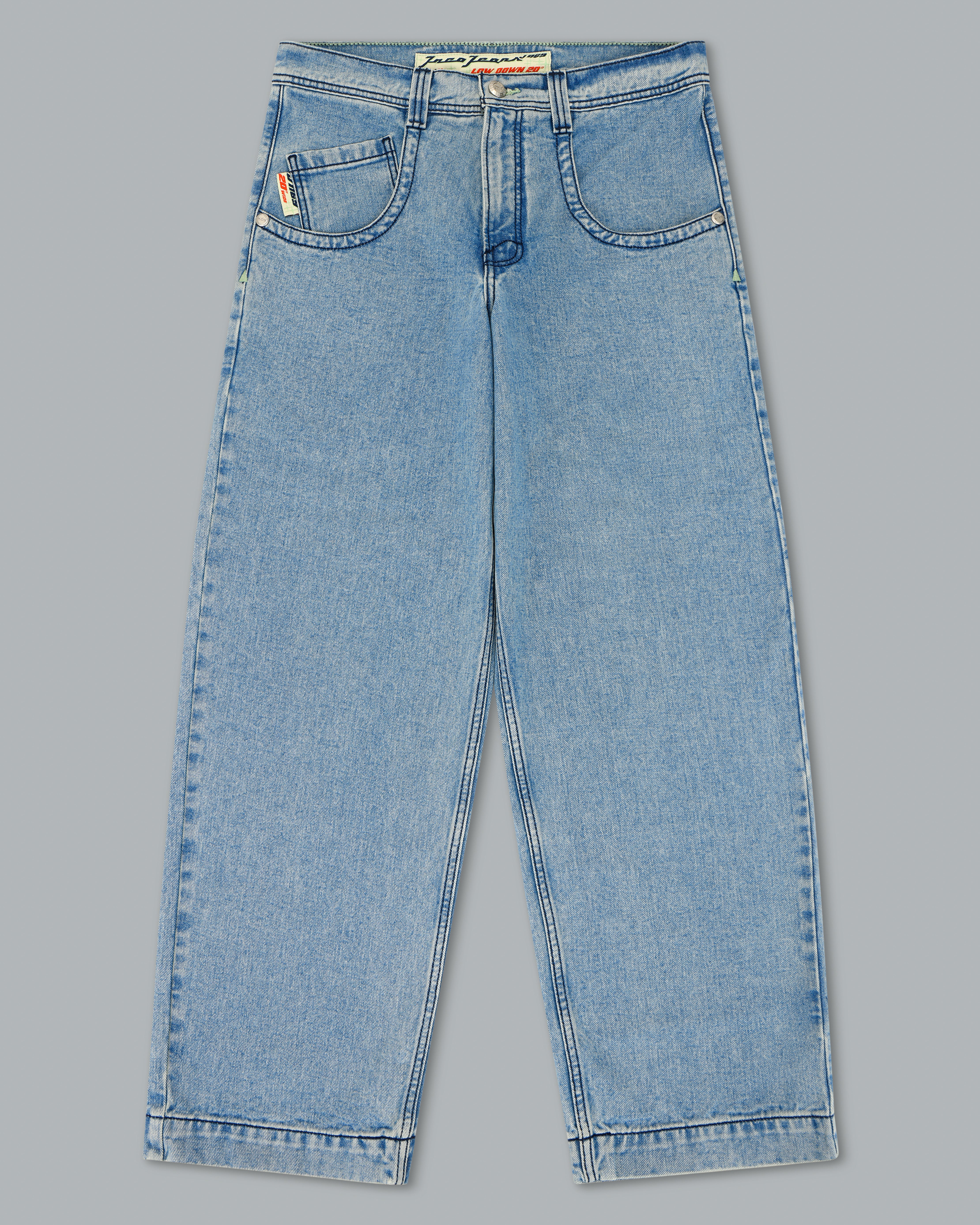 1169 Low Down Deck Jeans. 20