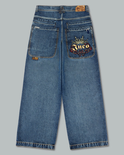 Royal. 23". Hand-Sand Dark Stone.