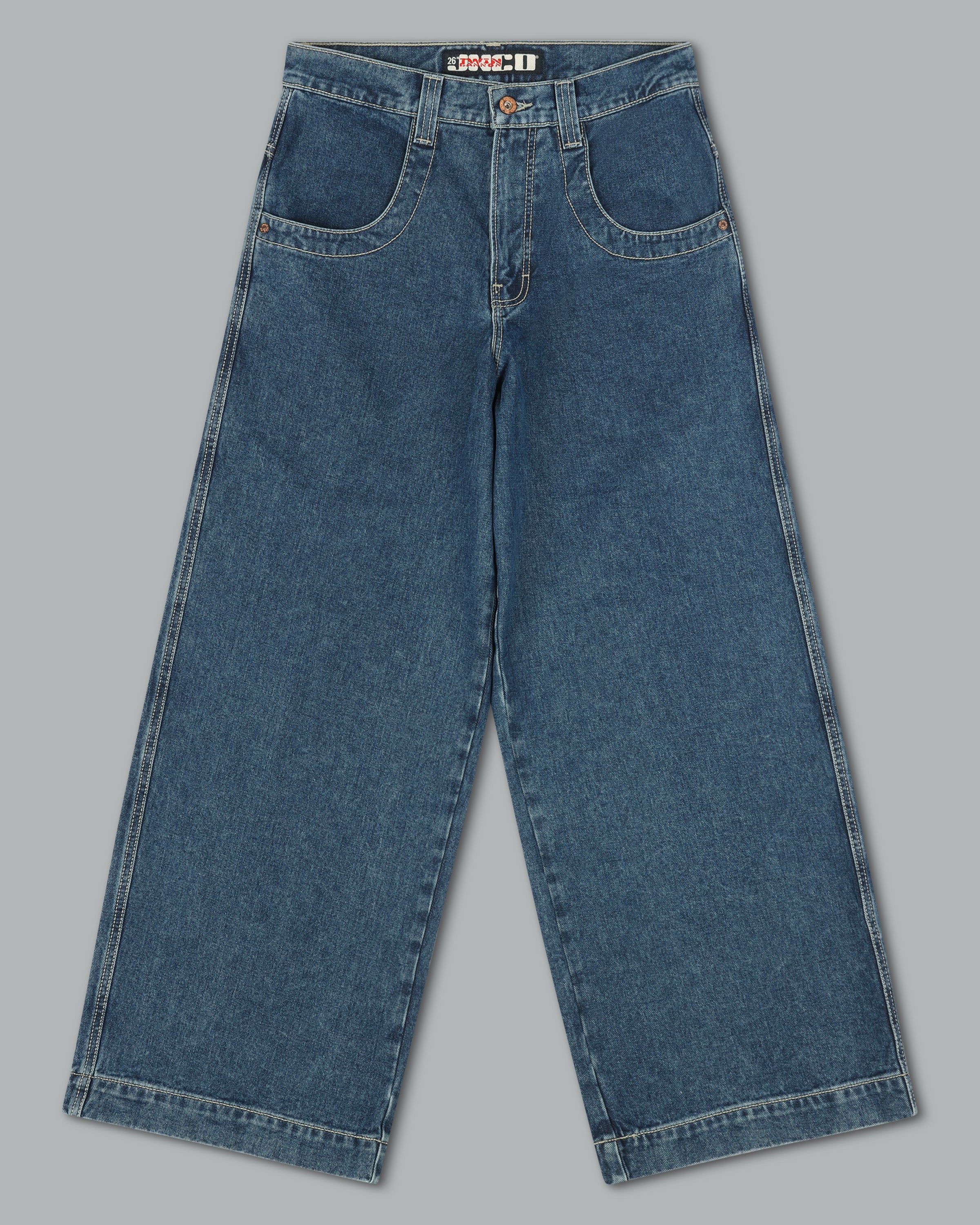 Jnco Twin purchases Cannon jeans