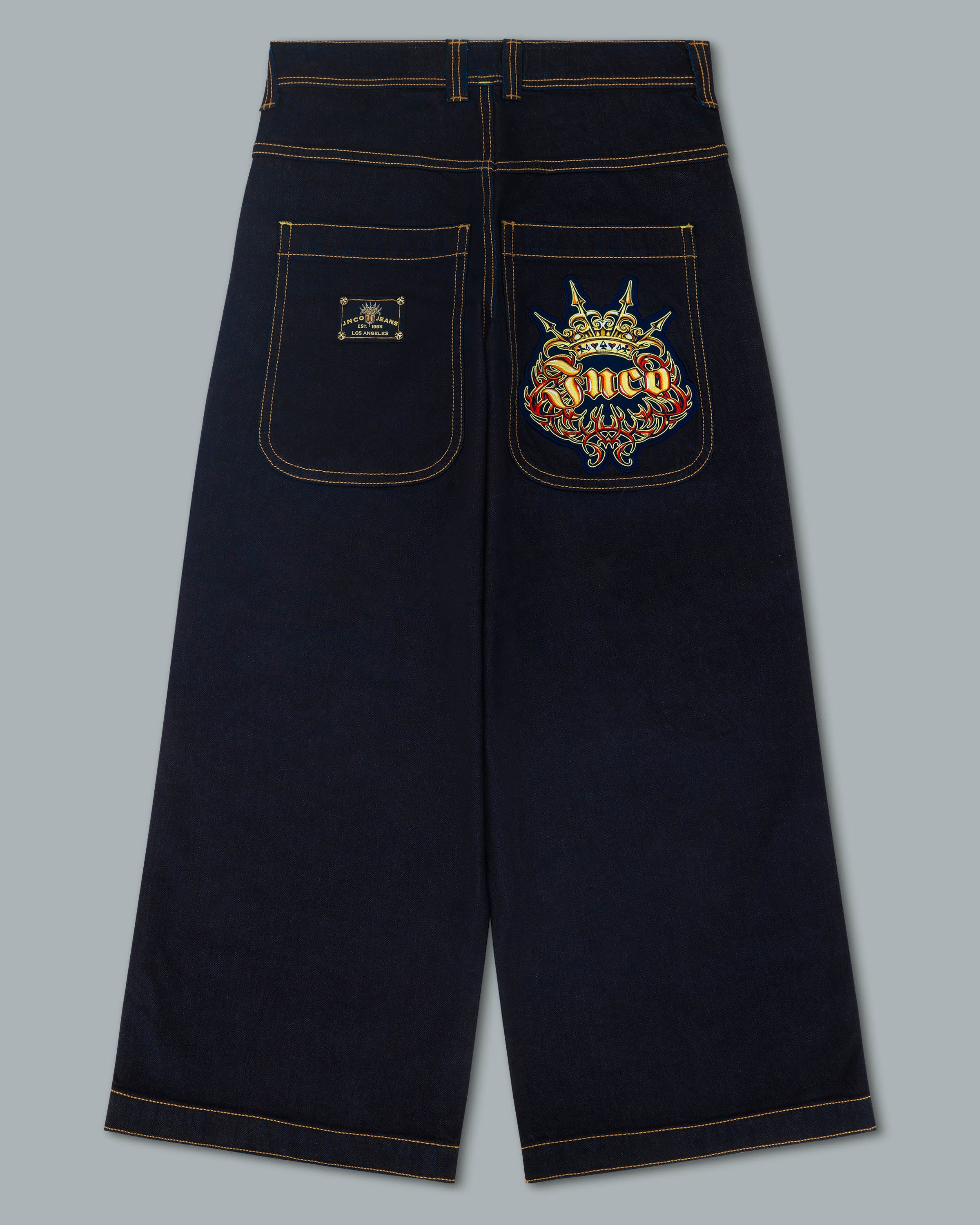 1101 Royal Twin. 26". Dark Indigo.