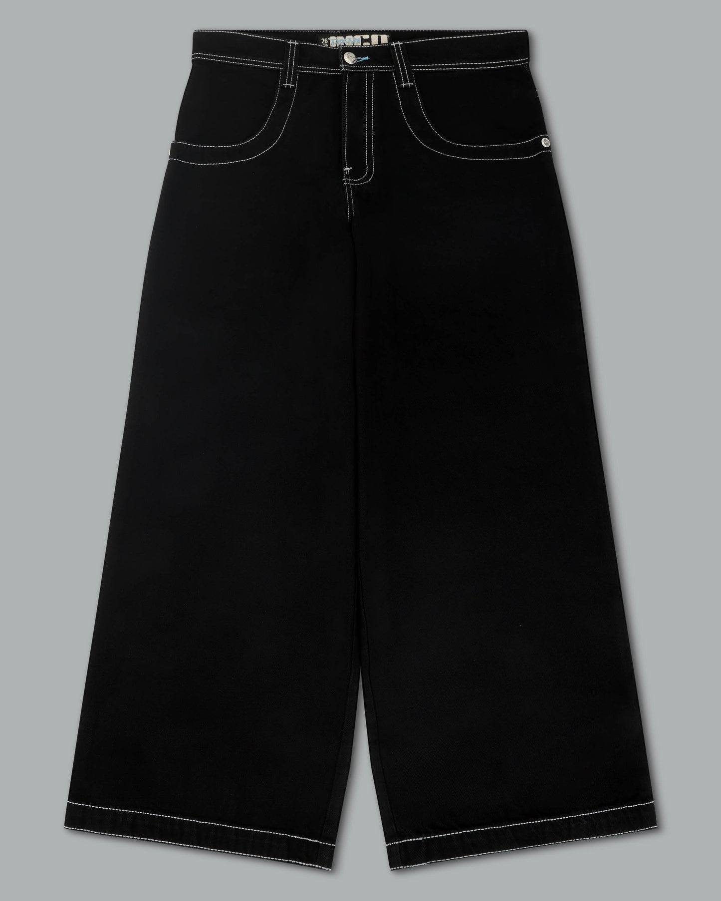 W1101 Crown Cannon. 26". Jet Black.