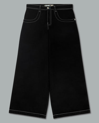 W1101 Crown Cannon. 26". Jet Black.