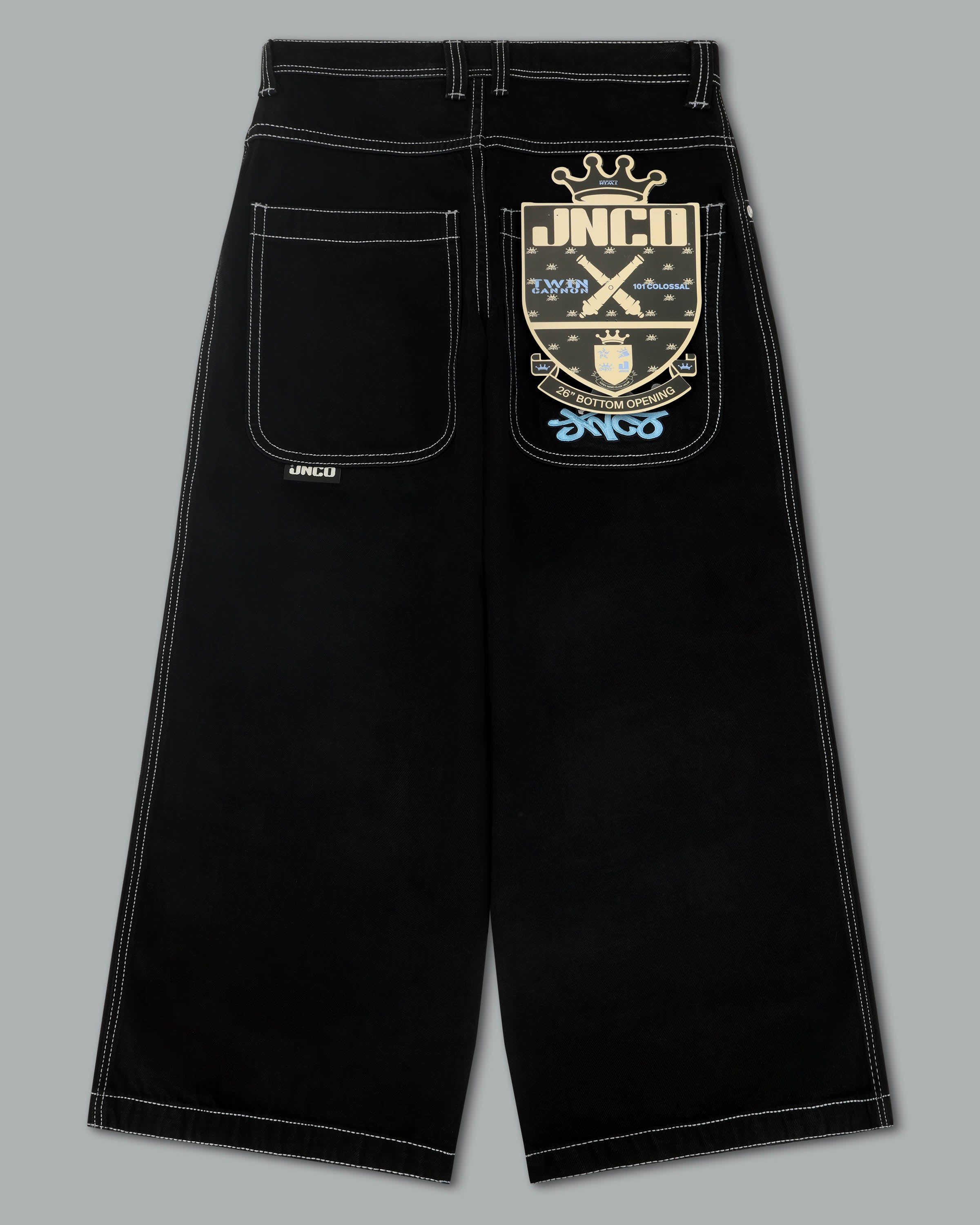 1101 Crown Cannon Jeans. 26