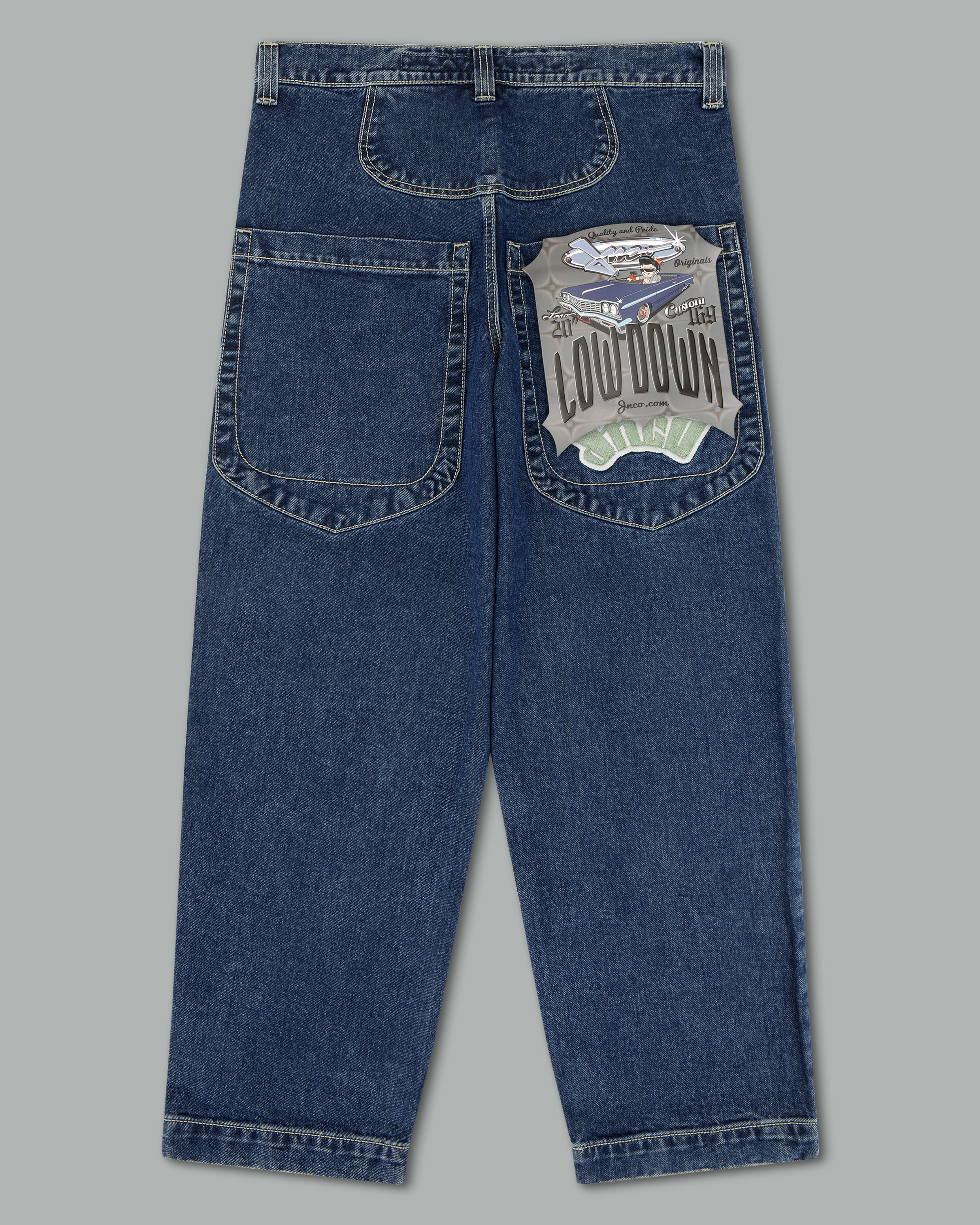 JNCO JEANS baggy jeans 34×30 Apparently JNCO Jeans Are Cool Again | Allure