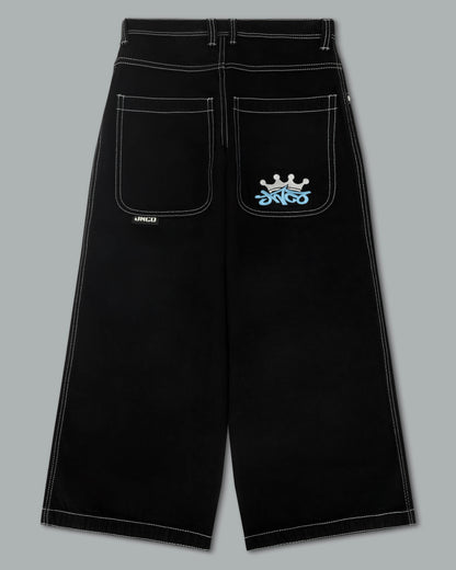 W1101 Crown Cannon. 26". Jet Black.