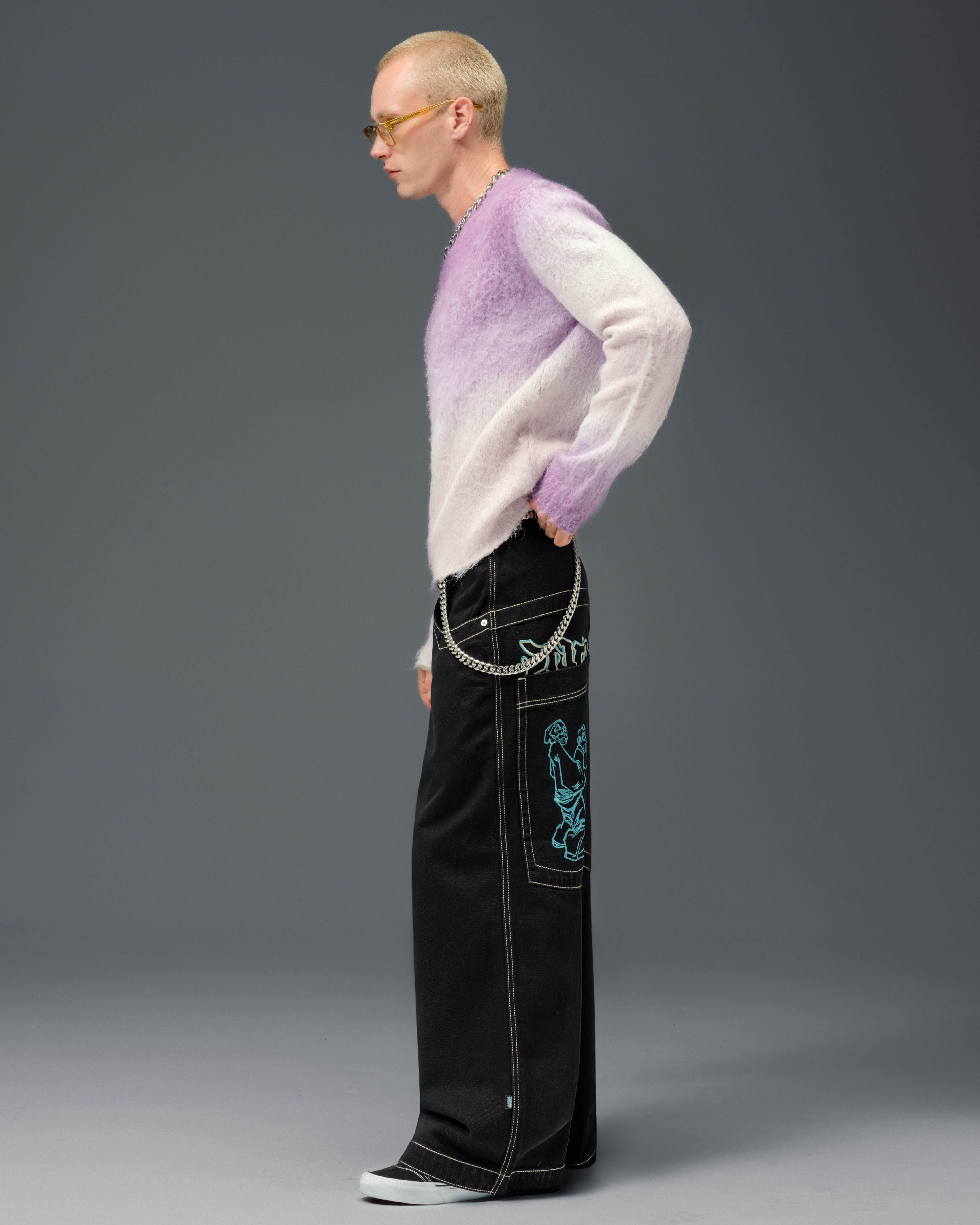 Artistical Uprising Jeans. 26