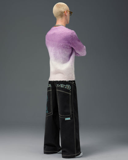 Artistical Uprising. 26". Jet Black.