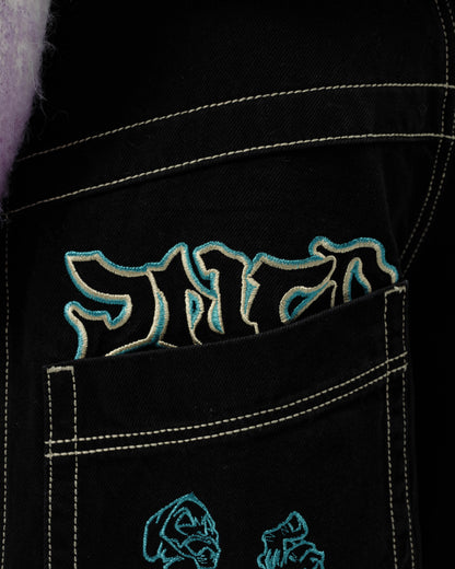 Artistical Uprising. 26". Jet Black.