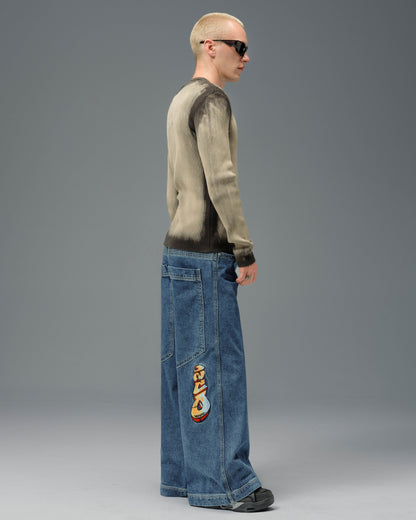 Battle. 30". Dark Stone.