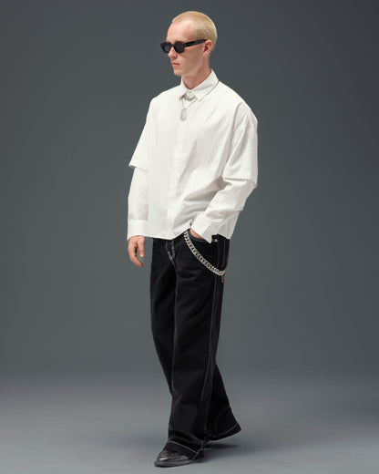 179 Pipes. 23". Jet Black.