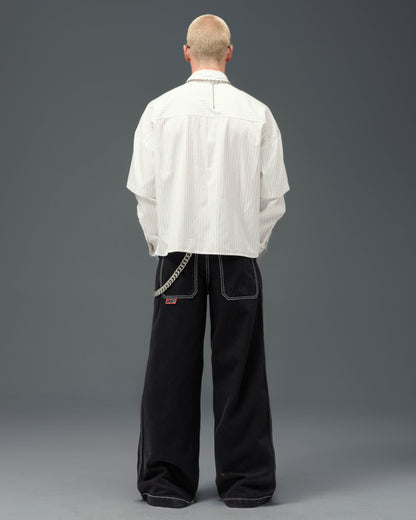 179 Pipes. 23". Jet Black.