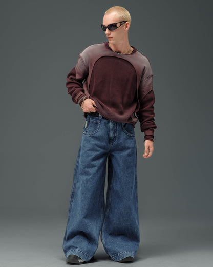 Wide Load. 30". Dark Stone.