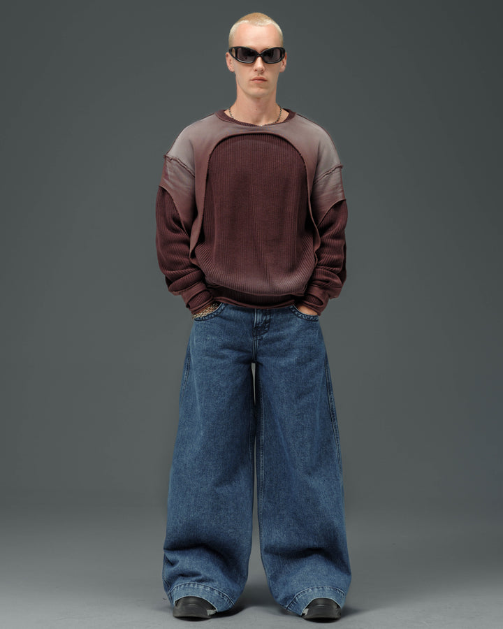 Wide Load. 30". Dark Stone.