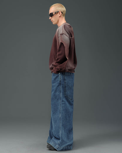 Wide Load. 30". Dark Stone.