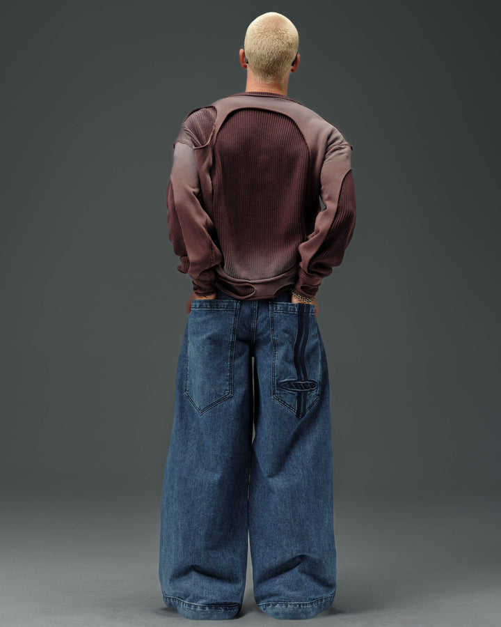 Wide Load. 30". Dark Stone.