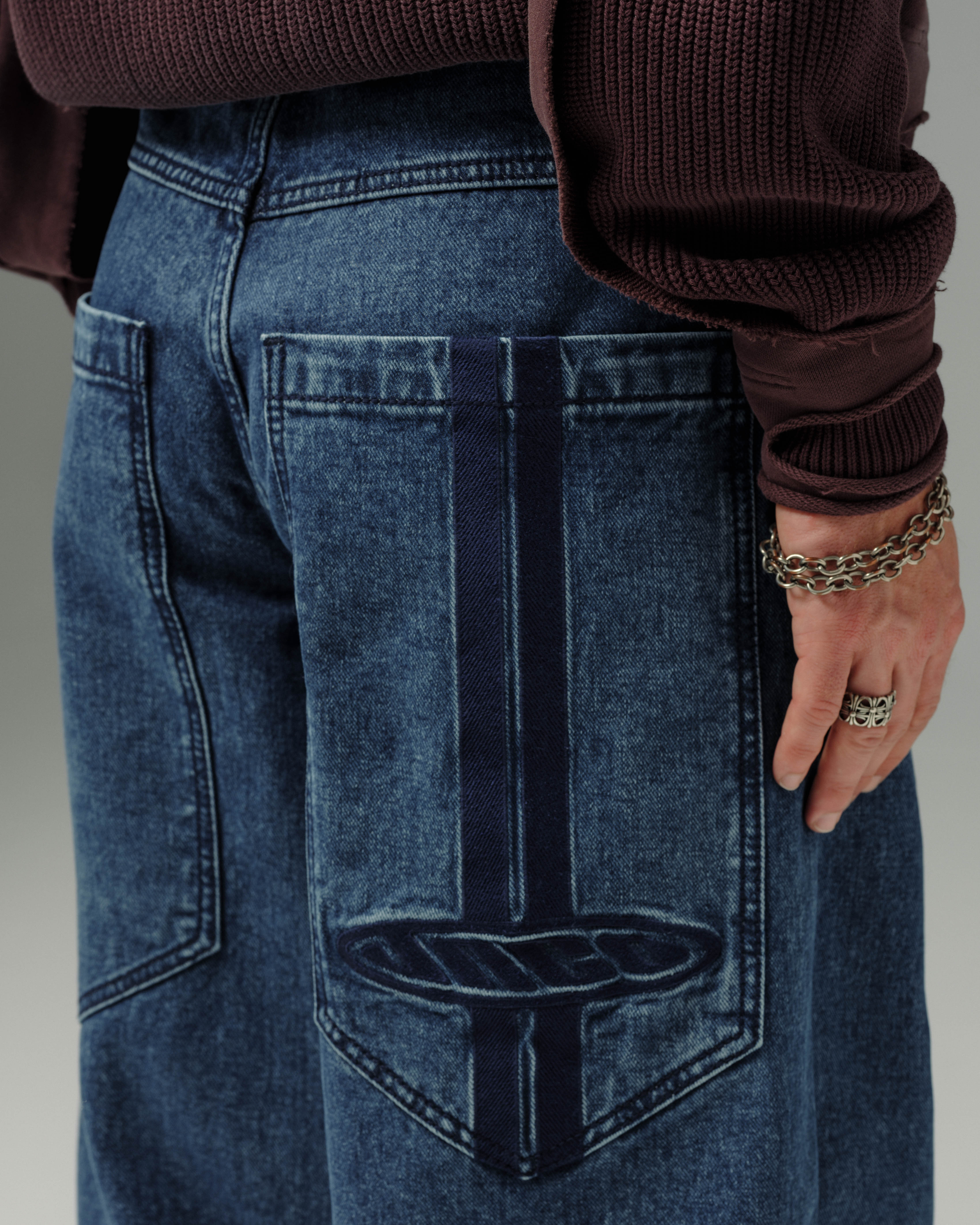 パンツ Jnco wide load sk8 Jnco Jeans Wide Load 38Wx32L 30”New W/out Tags Jet Black | eBay