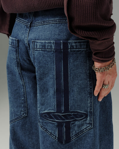 Wide Load. 30". Dark Stone.