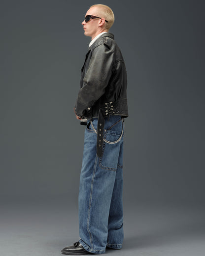 Handyman Carpenter. 20". Hand-Sand Vintage.