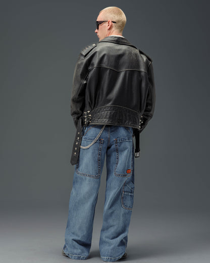 Handyman Carpenter. 20". Hand-Sand Vintage.