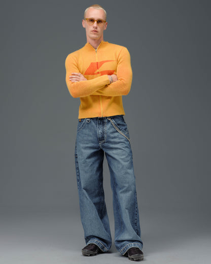 Royal. 23". Hand-Sand Dark Stone.