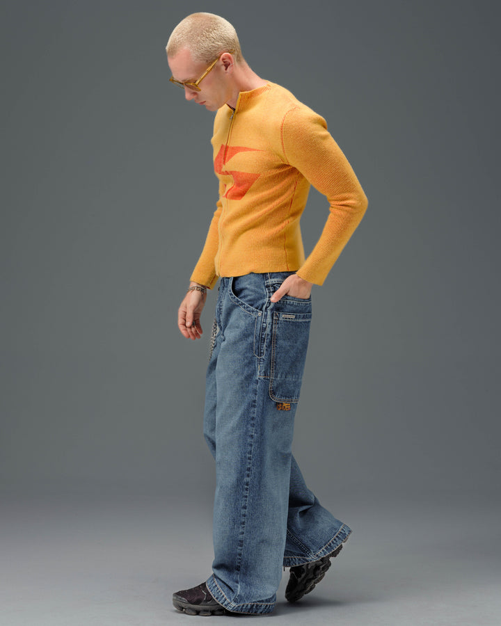 Royal. 23". Hand-Sand Dark Stone.